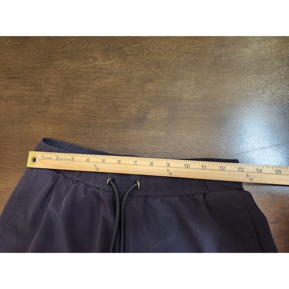 Spyder Men's Black Swim Mesh Lined Trunks Shorts‎ Size Small - Picture 5 of 7